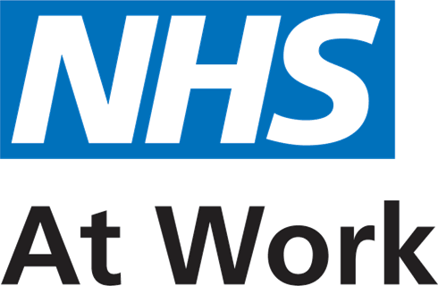 NHS At Work Help Centre home page